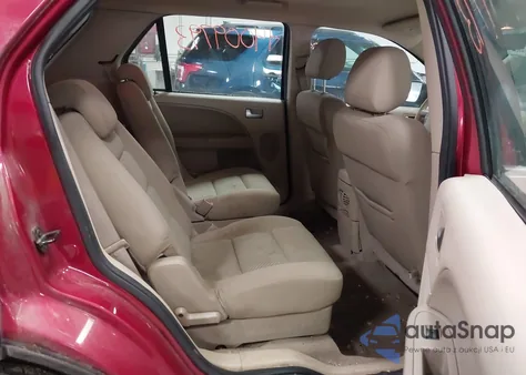 2006 Ford Freestyle Se из США, поврежденный, VIN 1FMZK01136GA46779